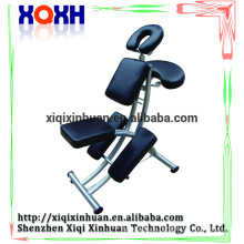 Günstige tragbare Tattoo Stuhl Rahmen, Hydraulische Tattoo Massage Stuhl auf hoher Qualität